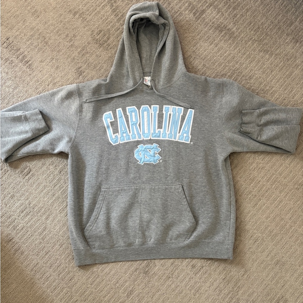 North Carolina Gray Hoodie